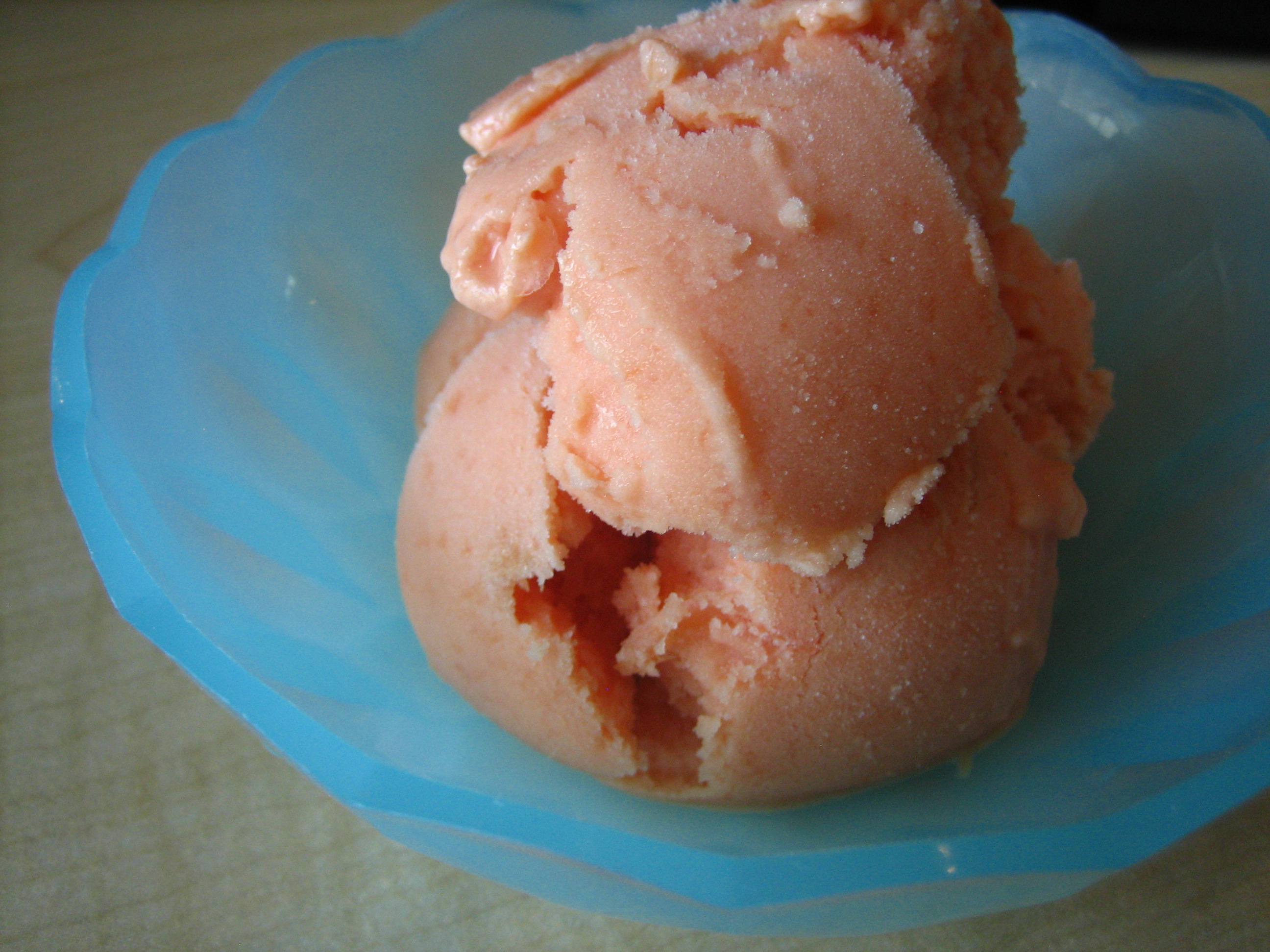 Mamey Dessert