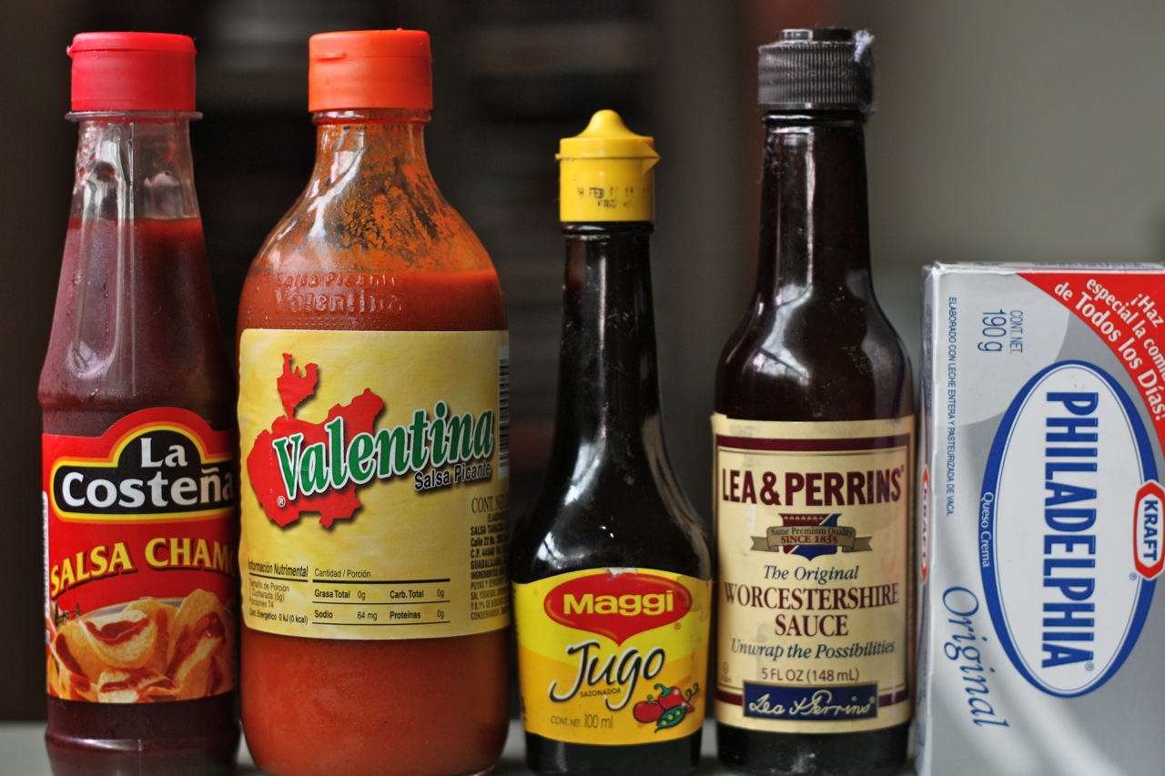 The Most Popular Mexican Condiments And Why I Love Them 1404