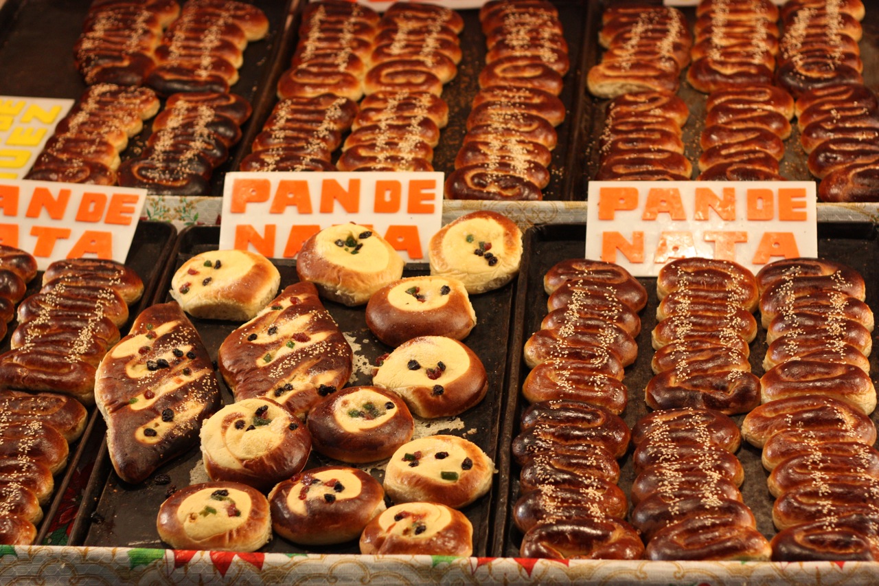 Pan De Nata