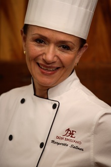 Chef <b>Margarita Carrillo</b> - Margarita-Carrillo