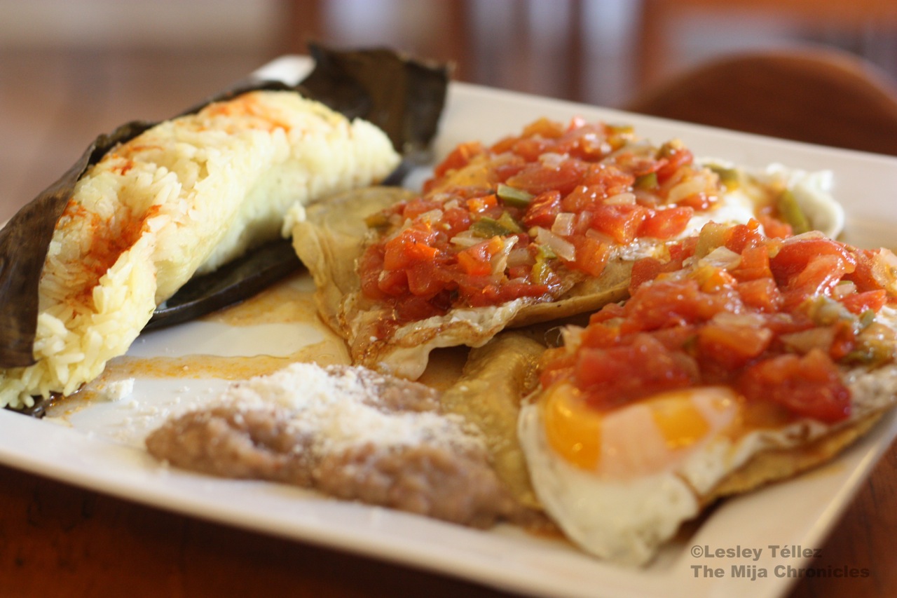 The Glory Of The Mexican Breakfast